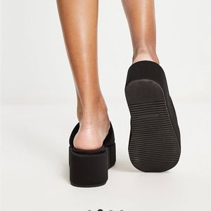 Platform sandal